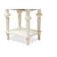 Table de chevet 2 tiroirs Melanie