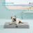 Polyester Pet Bed