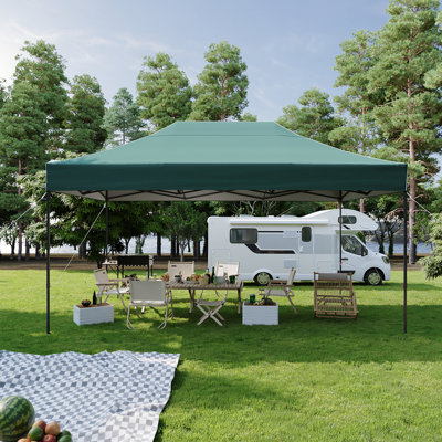 Canopy Tent, Heavy Duty Pop up Canopy
