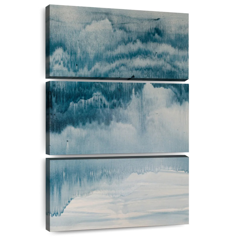 Avery Drip, 32" H x 20" W