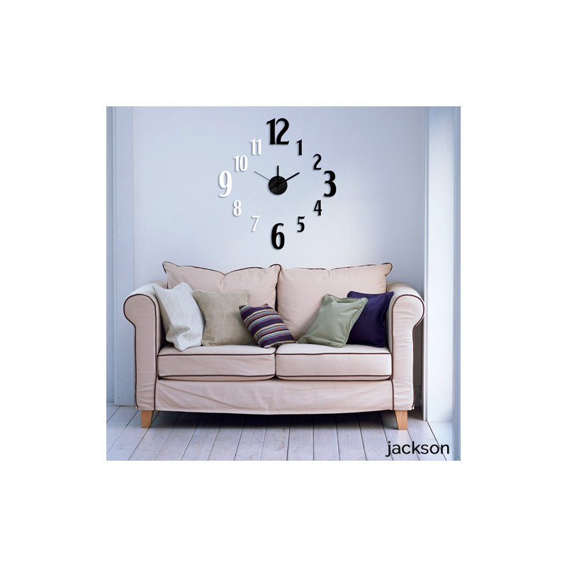 Lesli Wall Clock