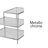 Gosport Glass Top End Table-1051435855
