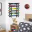 Metal Wall Mounted Bike Rack
