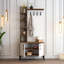 Dghilard Hall Tree 90cm Wide-100239258