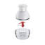 Hachoir multi-fonctions «Push», 3,4 po de diamètre x 4,5 po