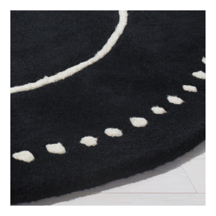 Cruz Hand Tufted Wool Rug