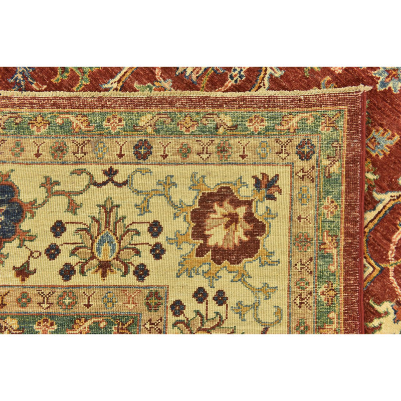 Johnston Red Rug