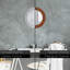 Huldar Glass Flat Wall Mirror-351570269-351570298