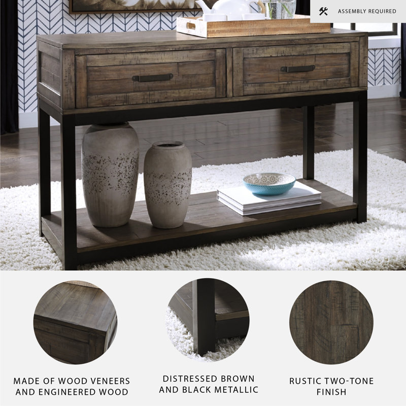 Junnie 48'' Console Table