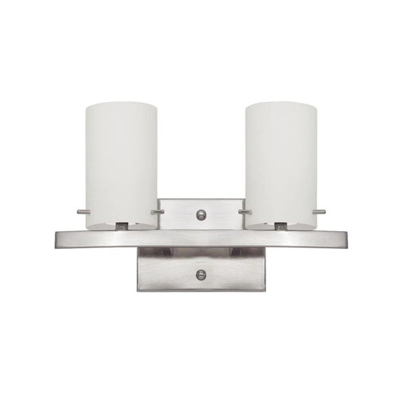 Éclairage pour meuble-lavabo 2 lumières Bethel