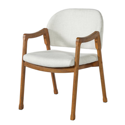 Chaise de salle à manger rembourrée Lucerne