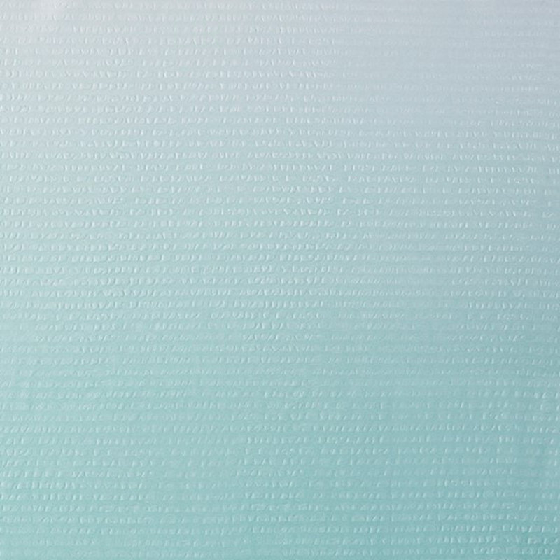 Rideau de douche Ombre, Turquoise