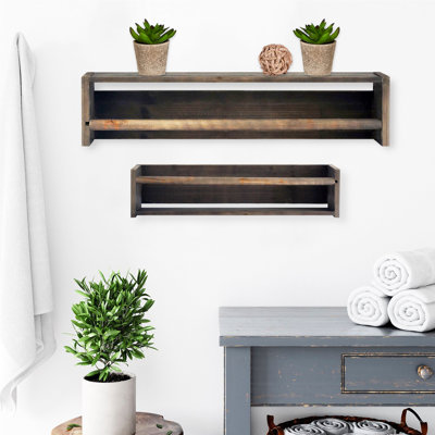 Hardgrove Floating Shelf