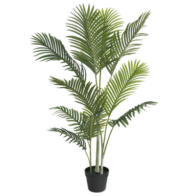 Palmier artificiel vert PP