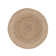 Nele Hand Braided Nature Jute Rug
