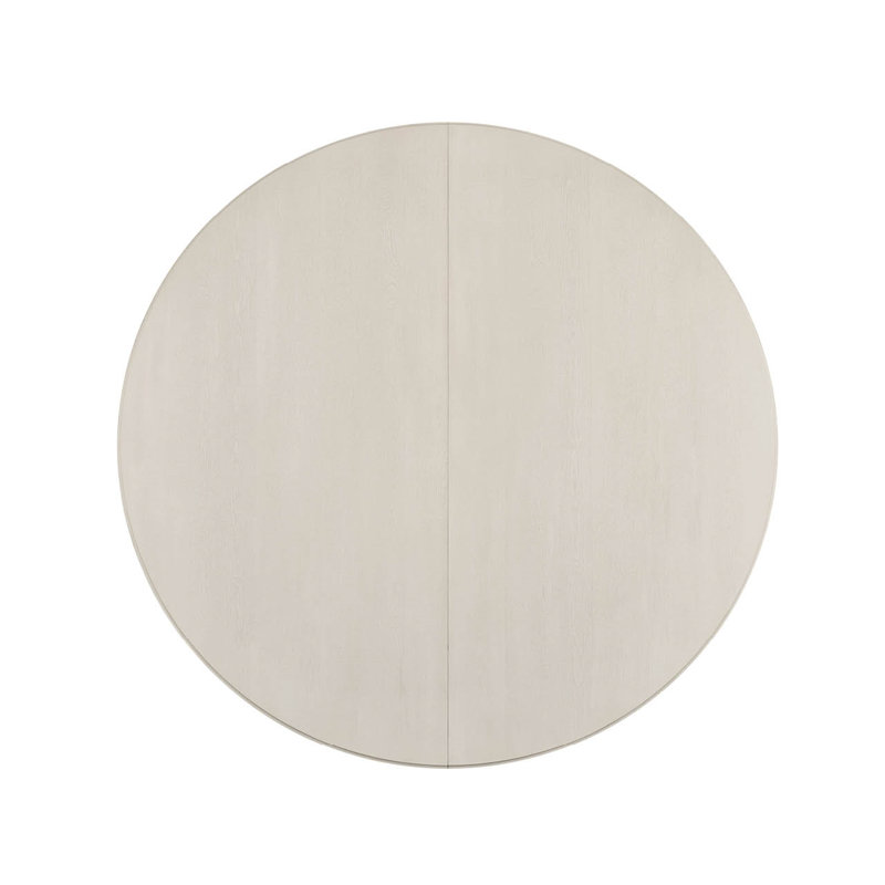 Birchaven Round Dining Table, Cream
