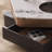 Creative design sense light luxury coffee table