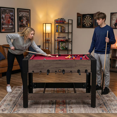 Multi Game Table