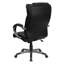 Fauteuil de direction pivotant en cuir Crafton-20360794