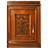 Original Italian Antique Hand-Carved Walnut Sideboard