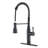 Red Cloud Pull Down Touch Kitchen Faucet-86880022