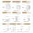 Kazunori Ceramic Dinnerware Set 50 Piece - Service for 6