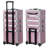 Waxman Metal Makeup Organizer