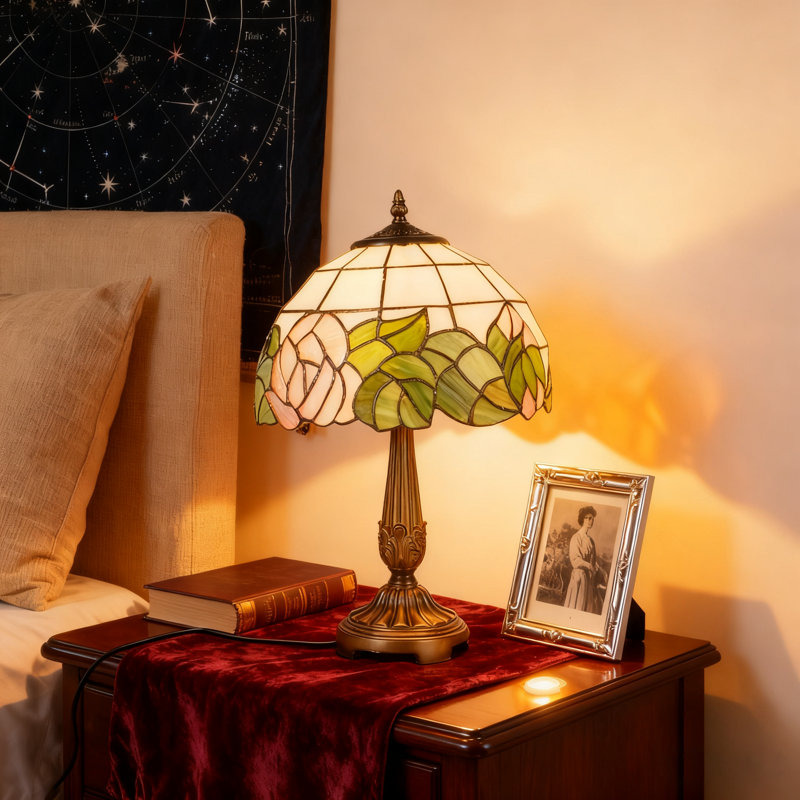Lampe de table 12 po Tiffany