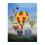 « aube ballons », reproduction de peinture à l’acrylique sur toile tendue-31971521