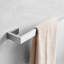 Barre à serviettes murale simple 23,6 "