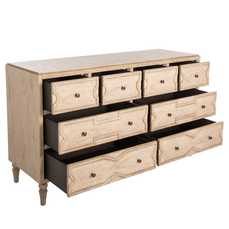 Everest 8 - Drawer Dresser
