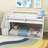 Kids Twin Over Twin Bunk Bed-70507707