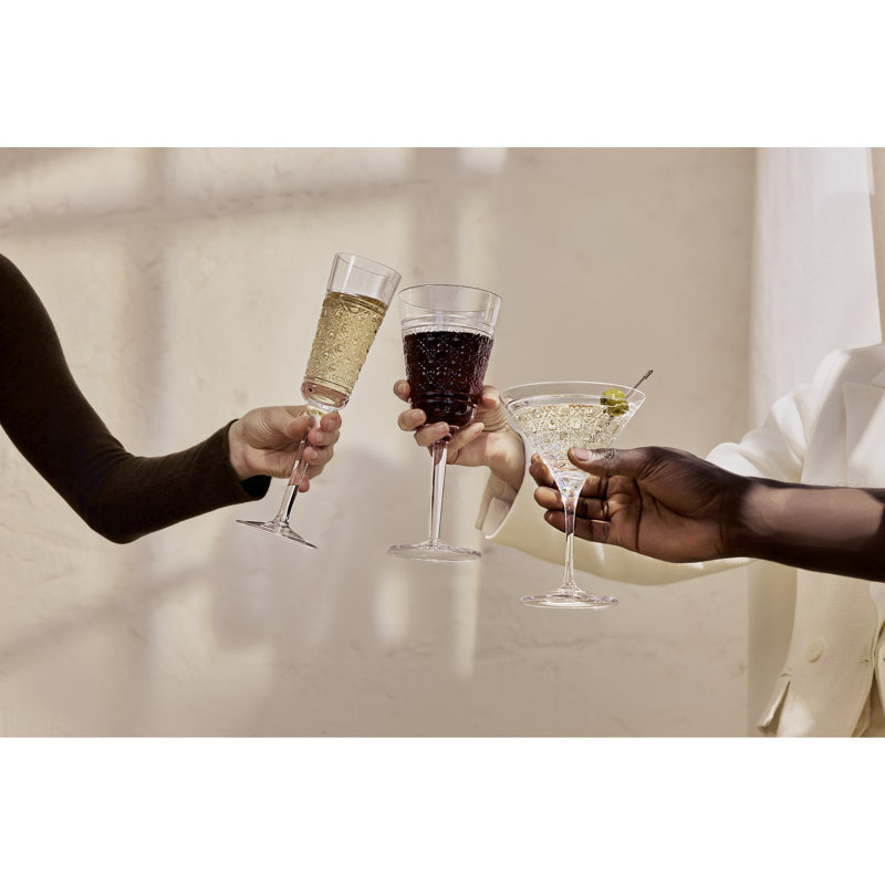 Waterford Opulence Martini 8oz, Set of 2