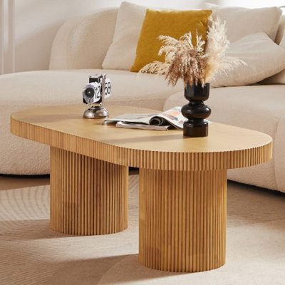 Table basse moderne de style japonais