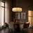 31.5" Alabaster Chandelier