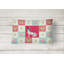  Coussin rectangulaire avec rembourrage English Spot