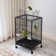 77cm Metal Floor Bird Cage