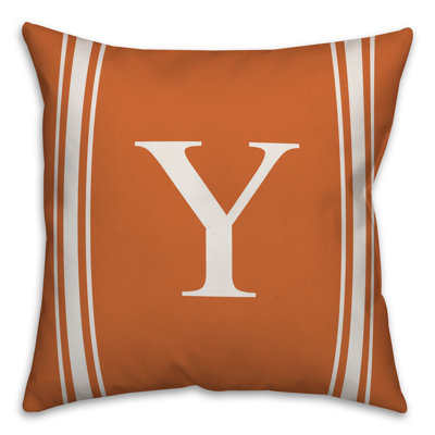  Coussin Monogram