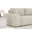 Three-seater square arm sofa-1512409314