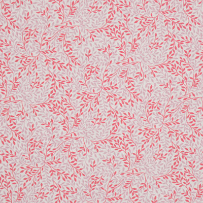 Allure Floral Foliage Fabric