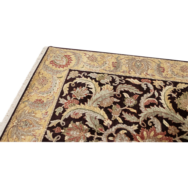 Handmade Wool Area Rug