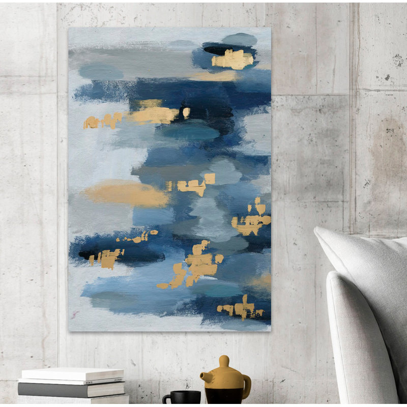 Wrapped Canvas Painting, 61cm H x 41cm W