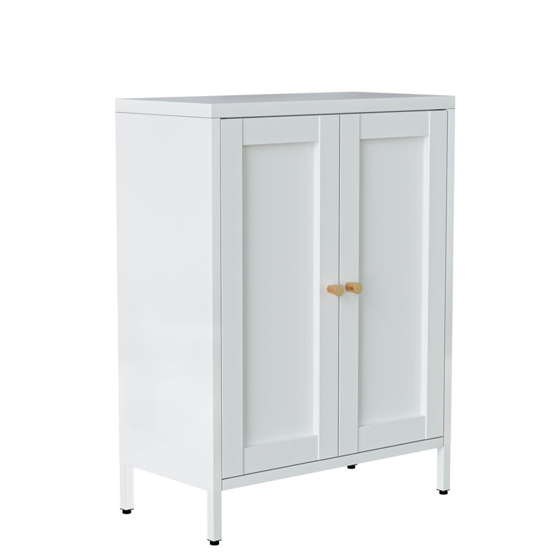 buffet / armoire de salle de bain, Blanc