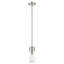 Luminaire suspendu cylindrique à 1 lumière Marciann-88580216