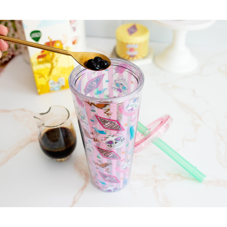 Harry Potter 22oz Tumbler With Straw