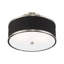 Plafonnier semi-encastré 2 lumières 13 po Berthine-1097873371-1097873369-1162669560