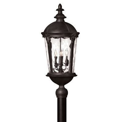 Windsor 1 -Light 30" H Hardwired Lantern Head