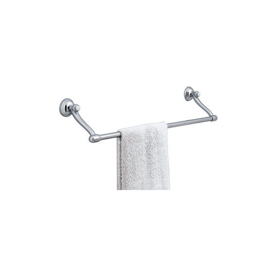 Standard 20.25 " Wall Towel Bar, Satin
