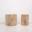 Malins Solid Wood Accent Stool