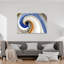 Reproduction d'art moderne abstrait abstrait-129967547